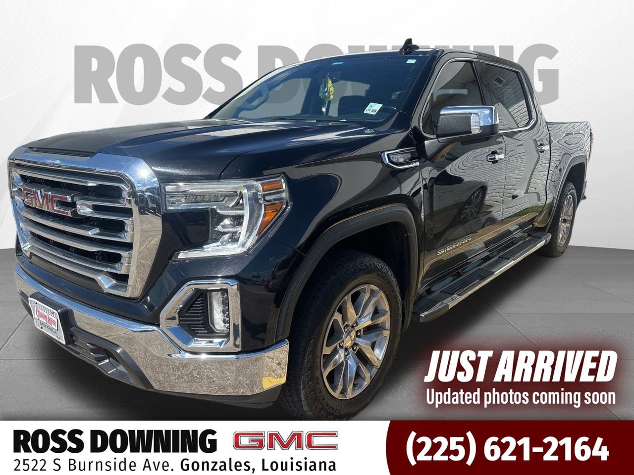 Used 2021 GMC Sierra 1500 SLT