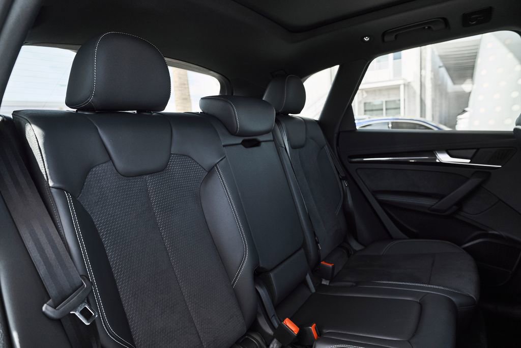 Used 2024 Audi SQ5 Premium Plus AWD/4WD image 27