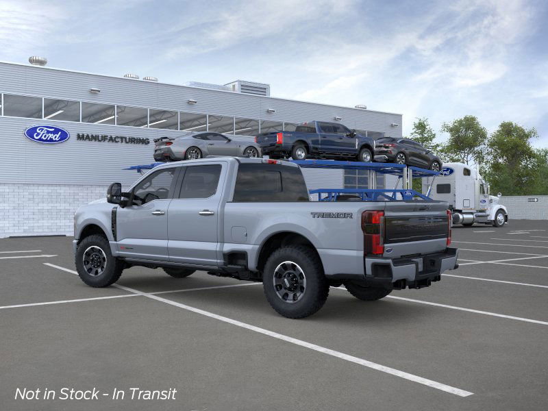 New 2026 Ford F350 Platinum image 4