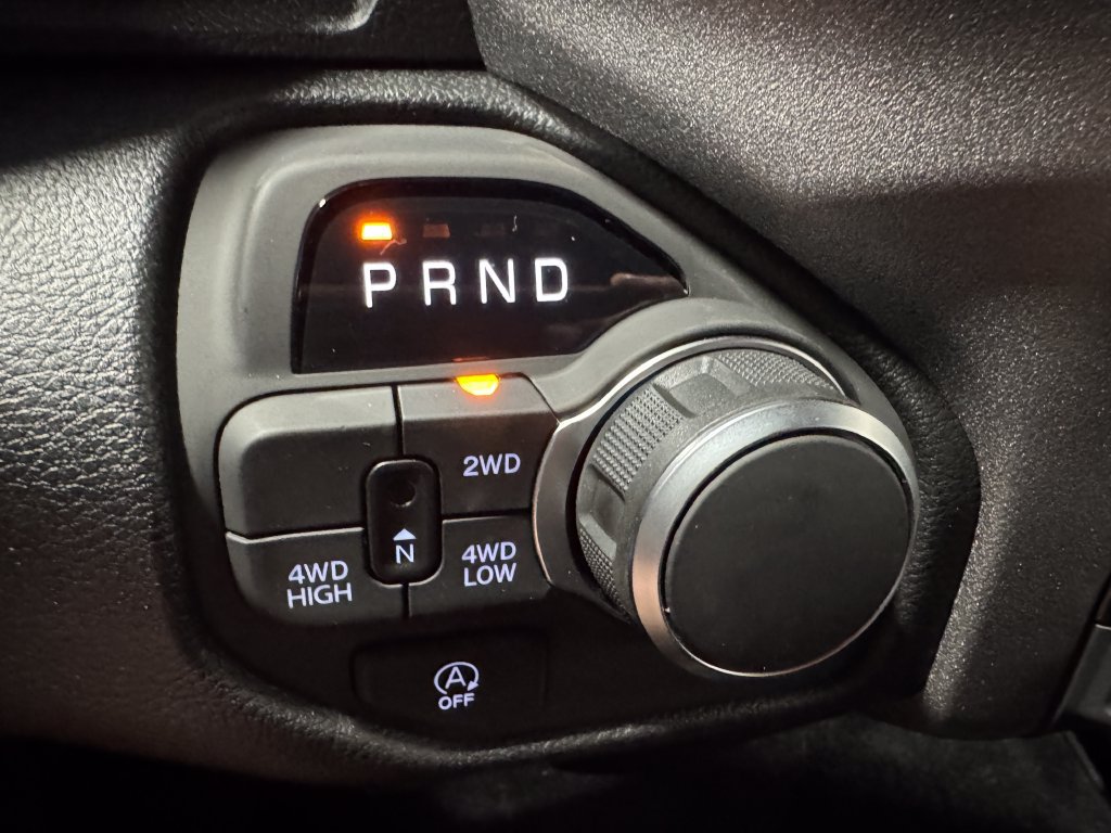 New 2026 RAM 1500 Tradesman AWD/4WD image 34