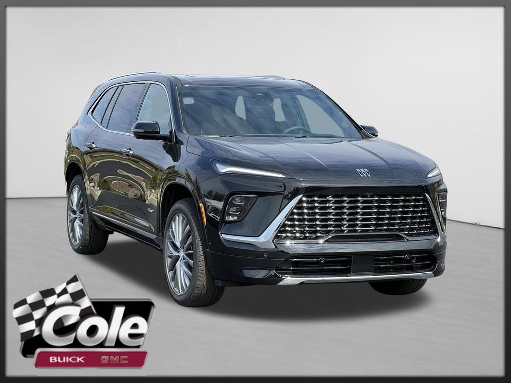 New 2026 Buick Enclave Avenir w/ Super Cruise Package AWD/4WD 360° Tour