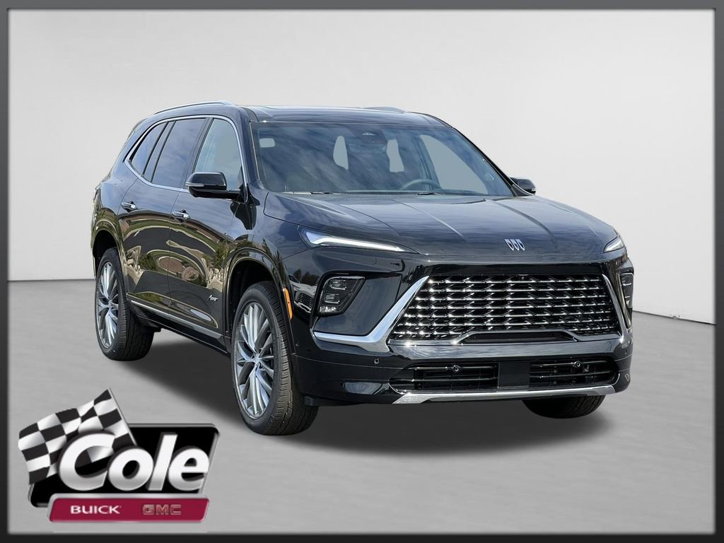 New 2026 Buick Enclave Avenir w/ Super Cruise Package