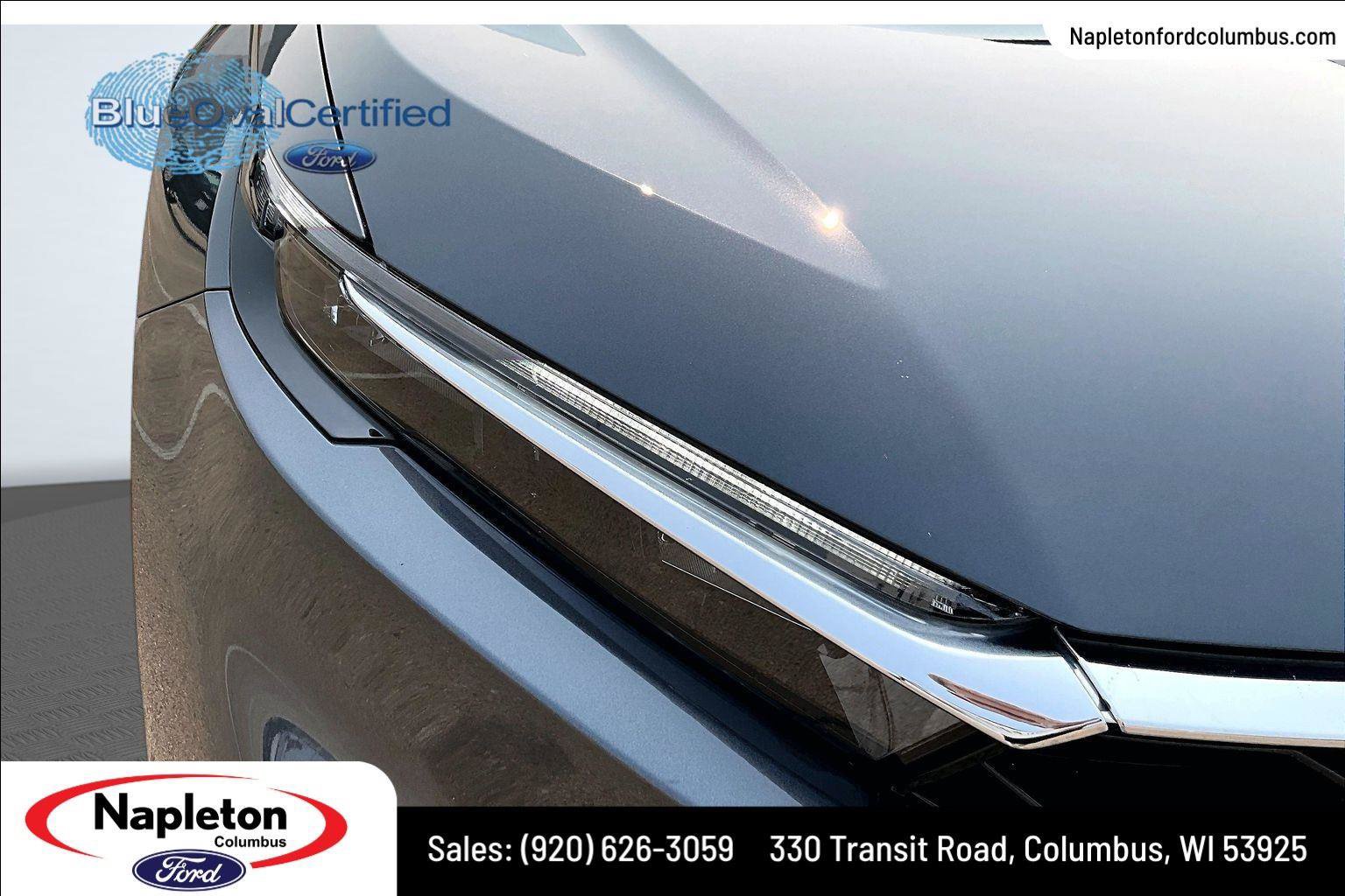 Used 2025 Honda CR-V EX image 30