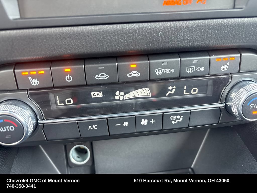 Used 2025 MAZDA CX-5 AWD 2.5 S w/ Preferred Package image 64