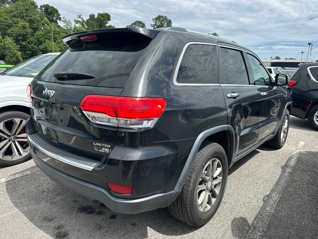 Used 2014 Jeep Grand Cherokee Limited RWD image 6