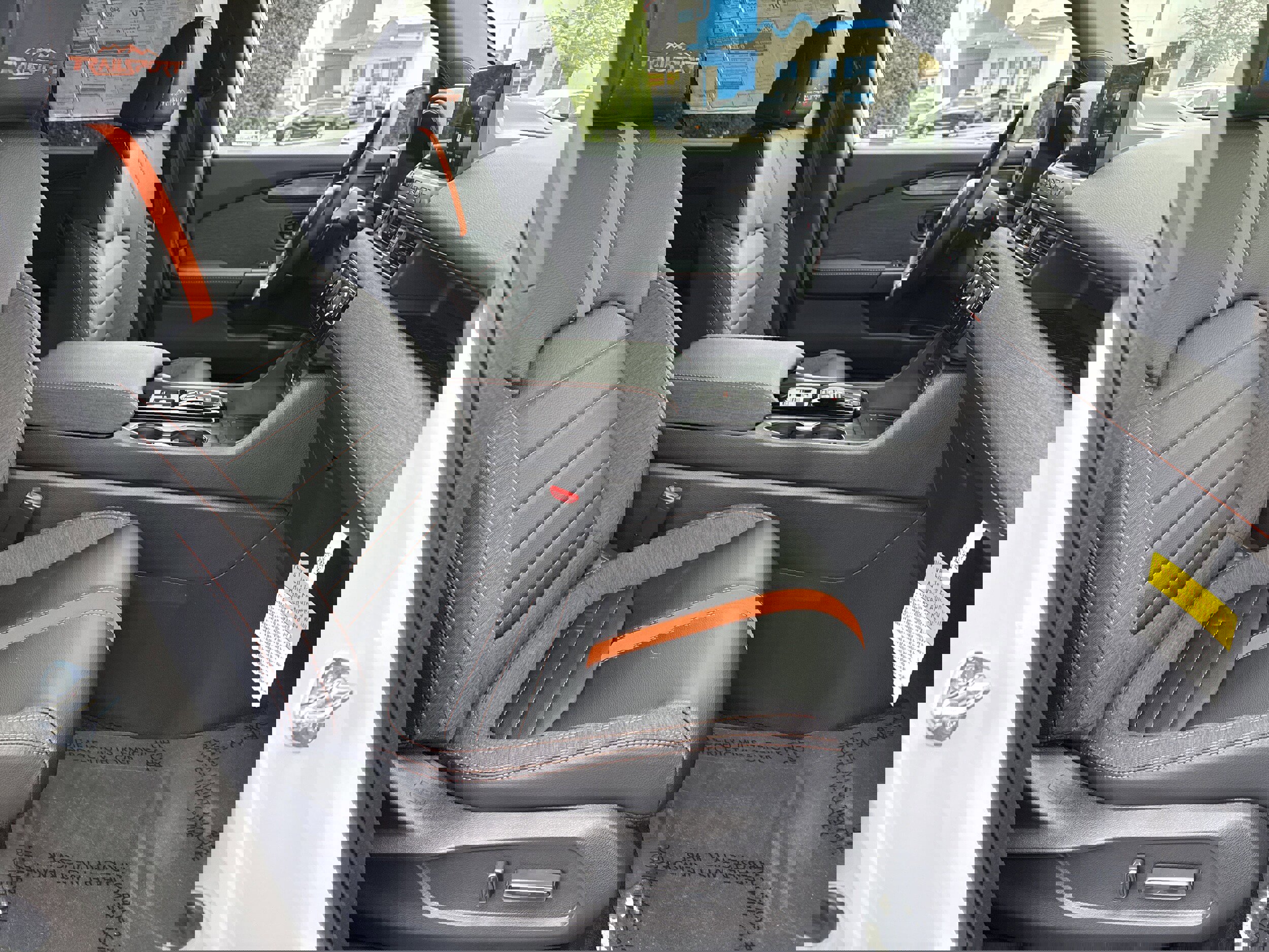 New 2026 Honda Passport TrailSport image 17