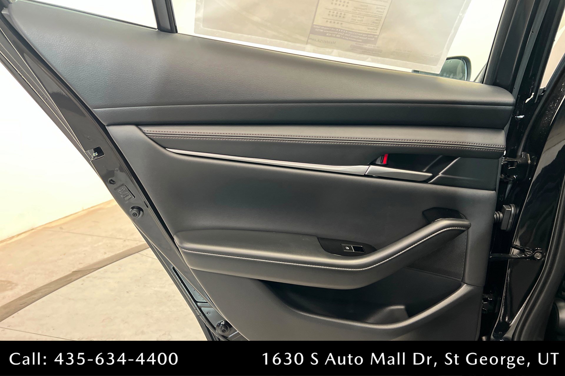 New 2026 MAZDA MAZDA3 s Sport image 20