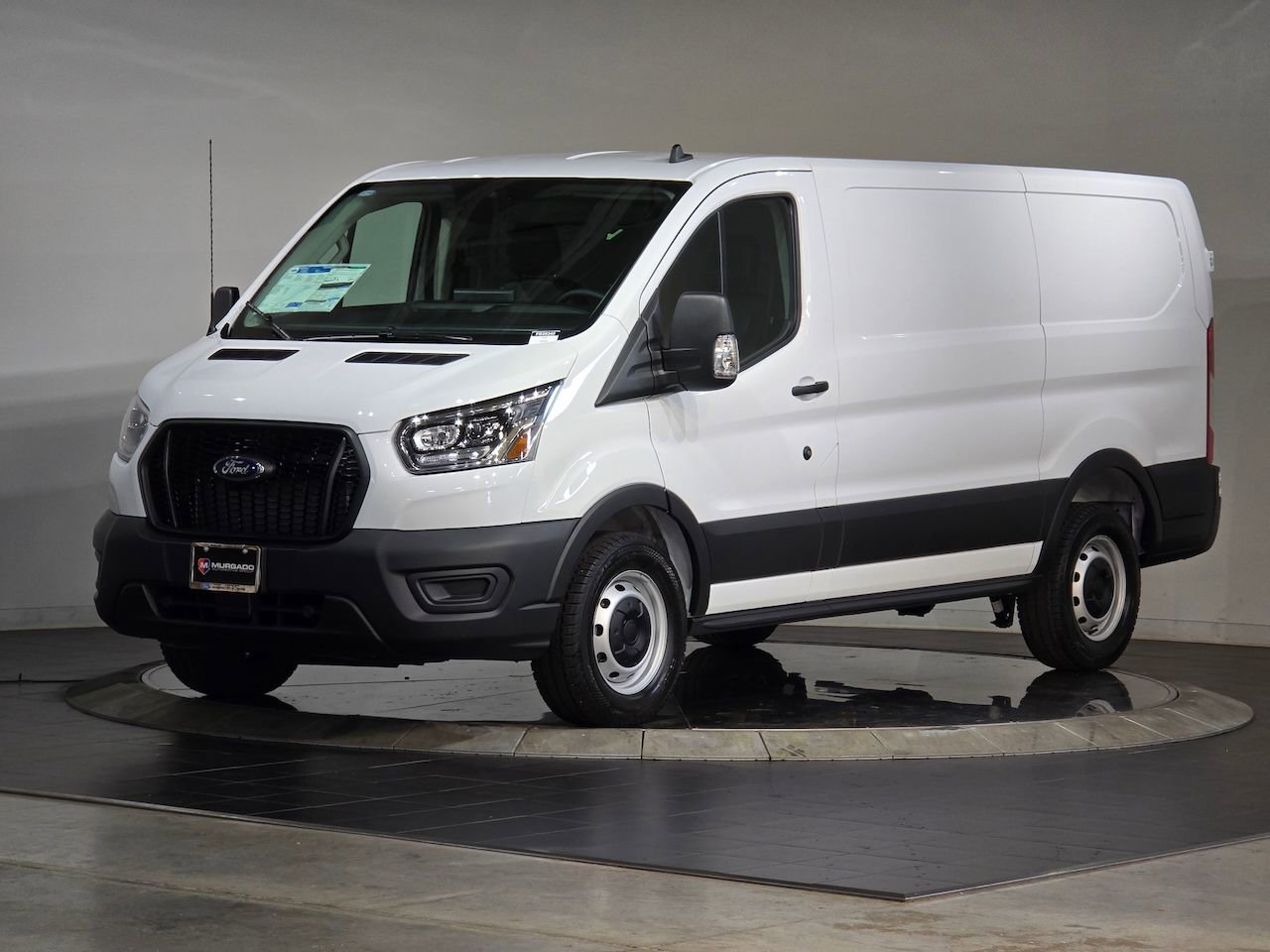 New 2025 Ford Transit 150 Low Roof RWD image 6