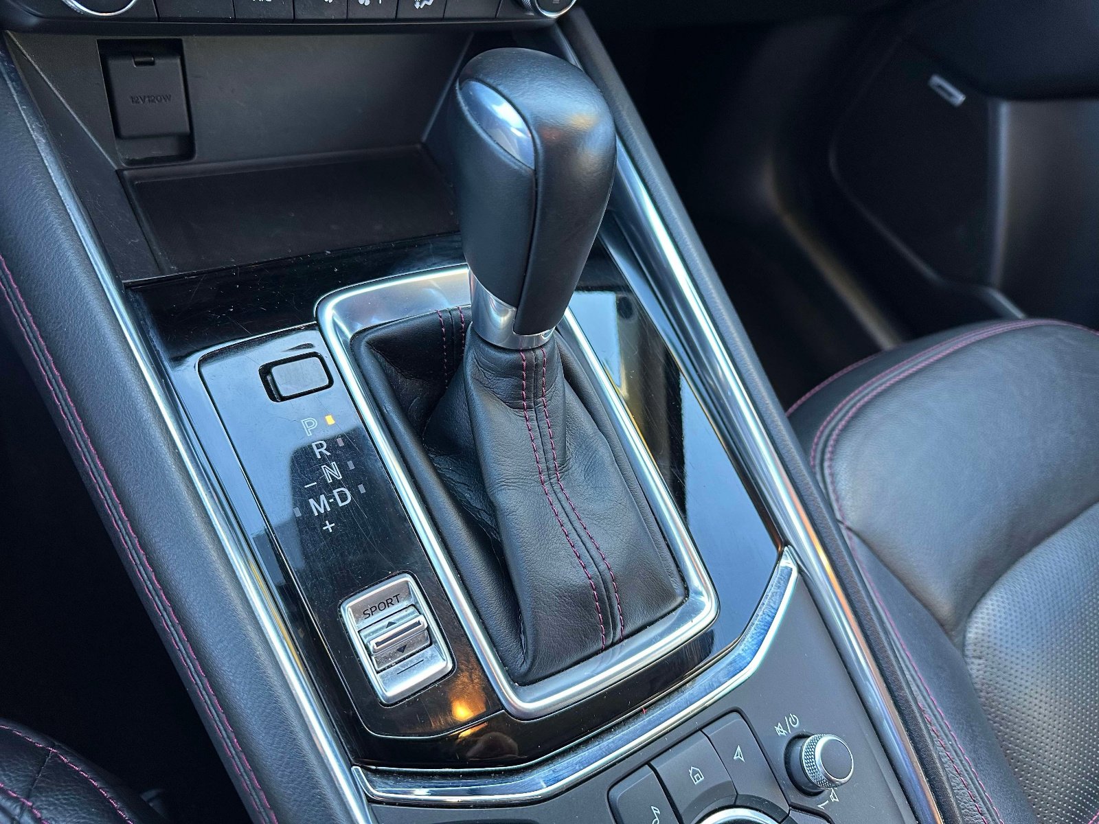 Used 2024 MAZDA CX-5 Carbon Edition image 32