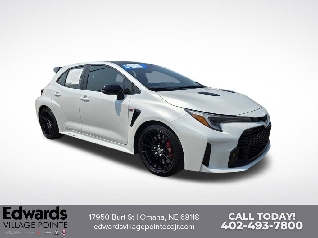 Used 2023 Toyota Corolla GR Morizo
