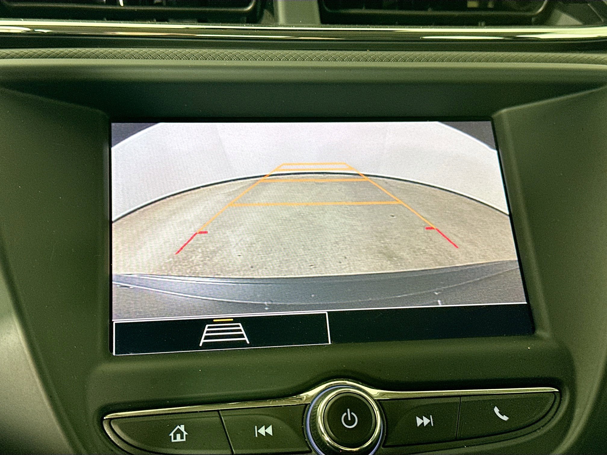 Used 2021 Chevrolet TrailBlazer LS FWD image 18