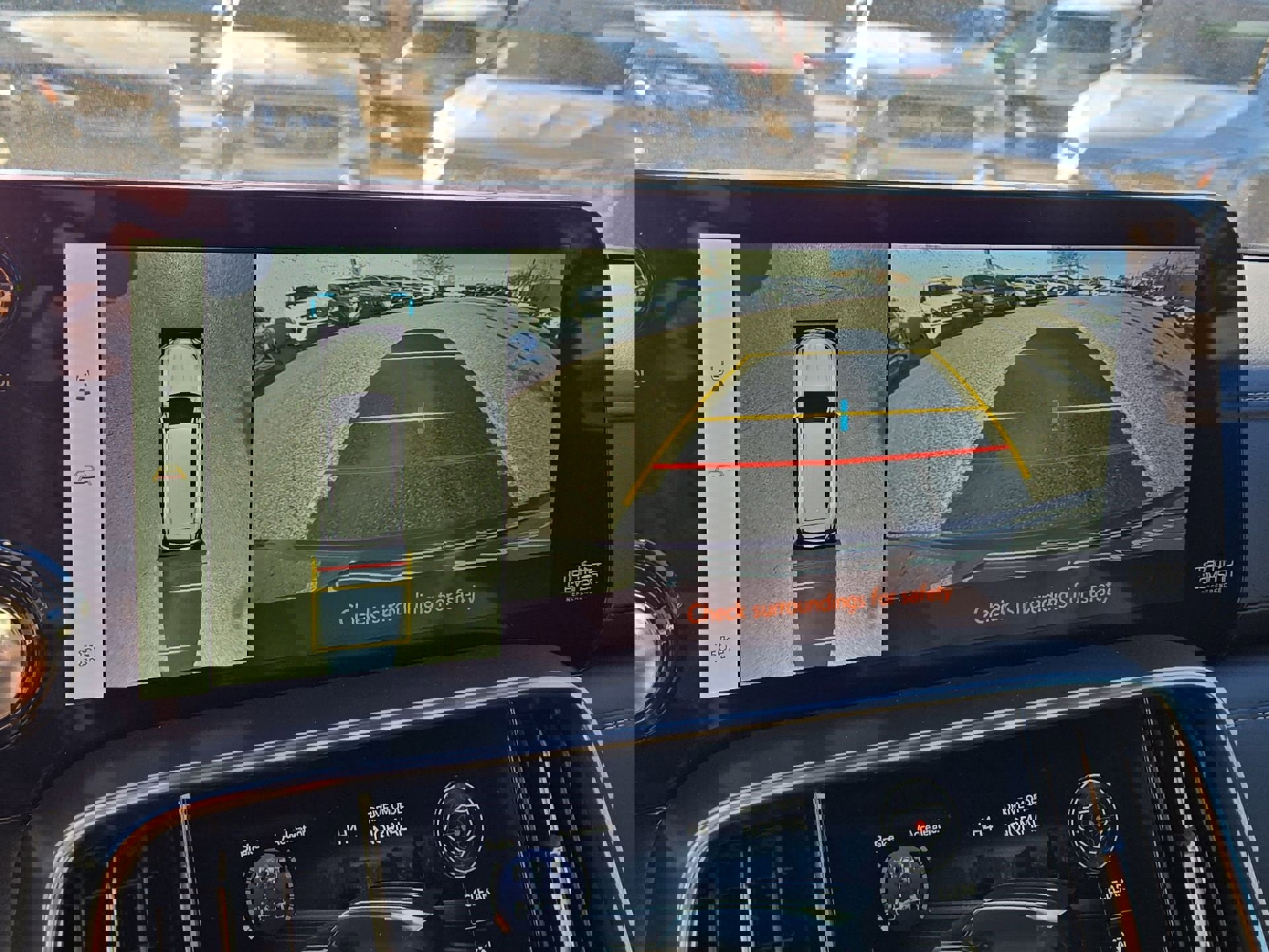 New 2026 Lexus LX 700h Luxury image 18