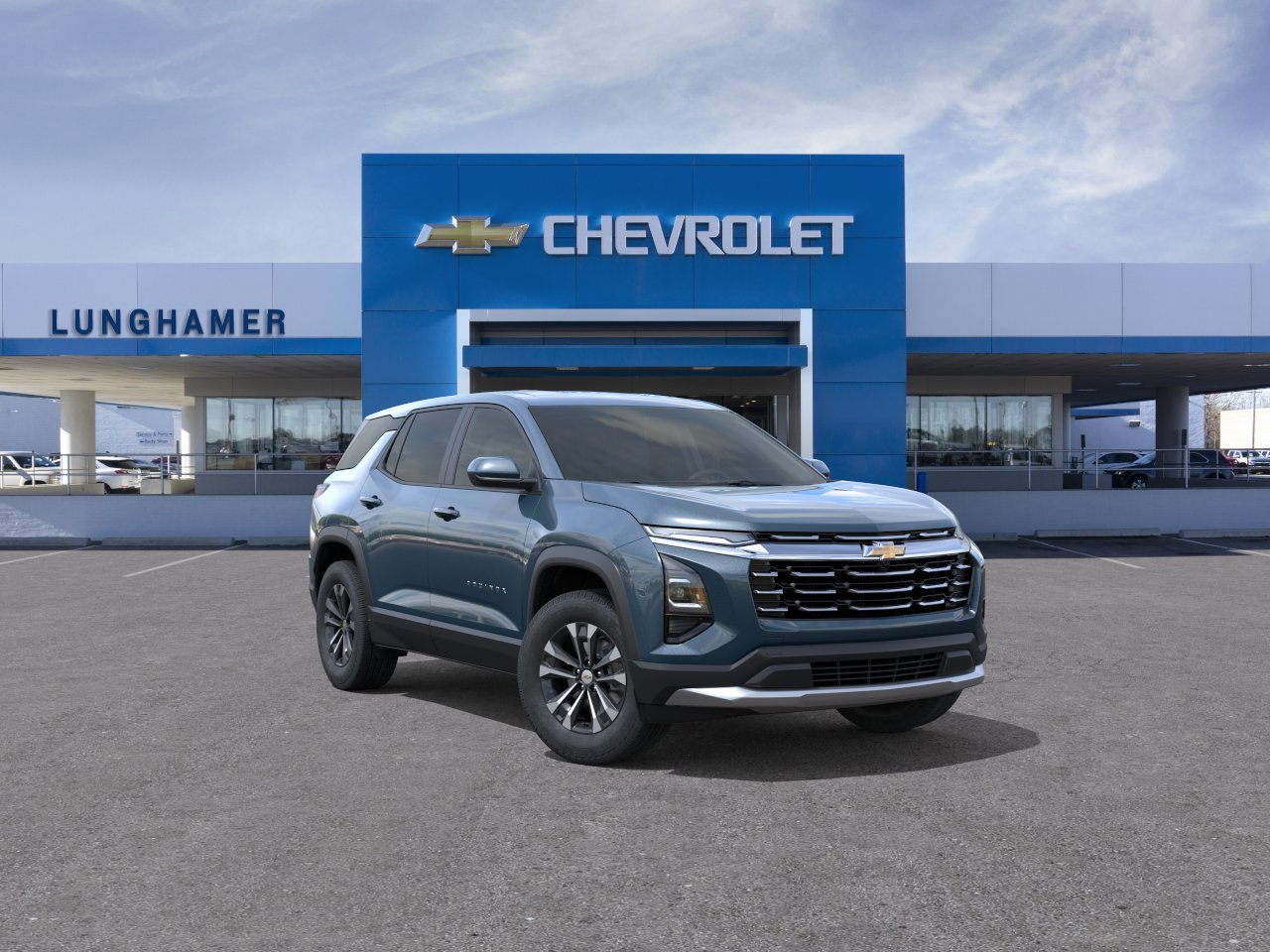New 2027 Chevrolet Equinox LT w/ LPO, Floor Liner Package AWD/4WD image 26