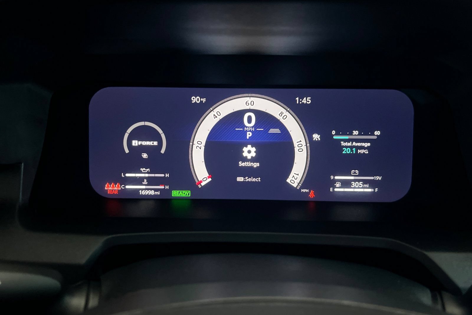Certified 2025 Toyota Tacoma TRD Sport AWD/4WD image 20