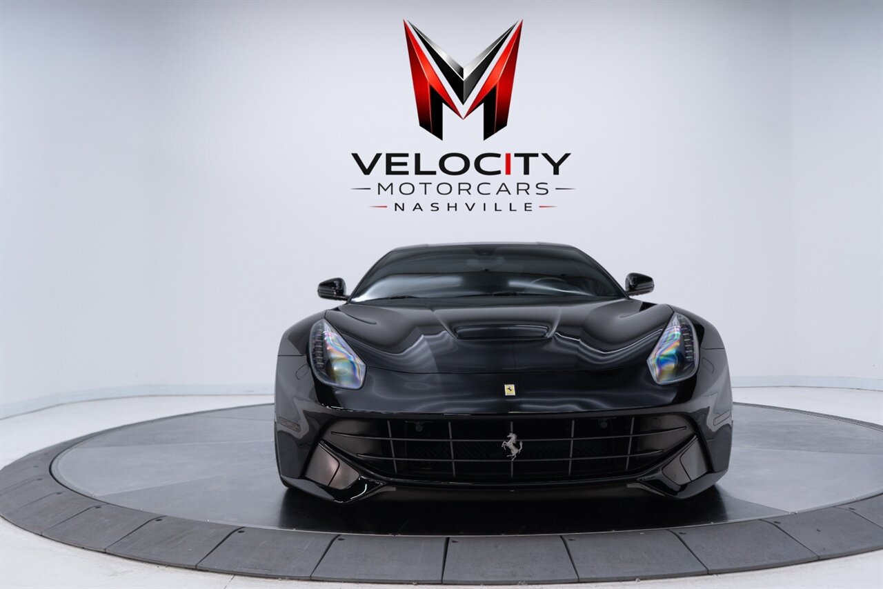 Used 2014 Ferrari F12 Berlinetta RWD image 3