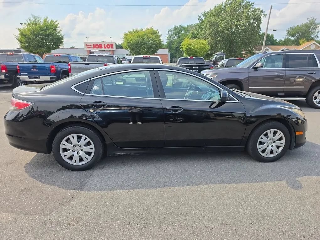 Used 2010 MAZDA MAZDA6 i Sport FWD image 8
