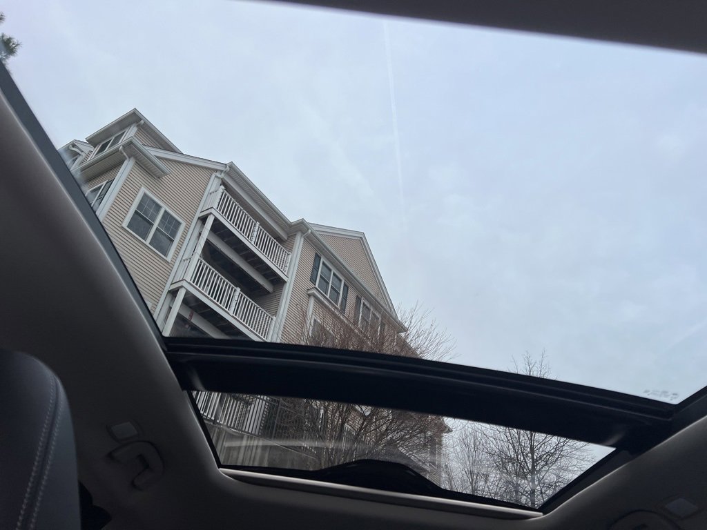 Used 2022 INFINITI QX50 Luxe image 22