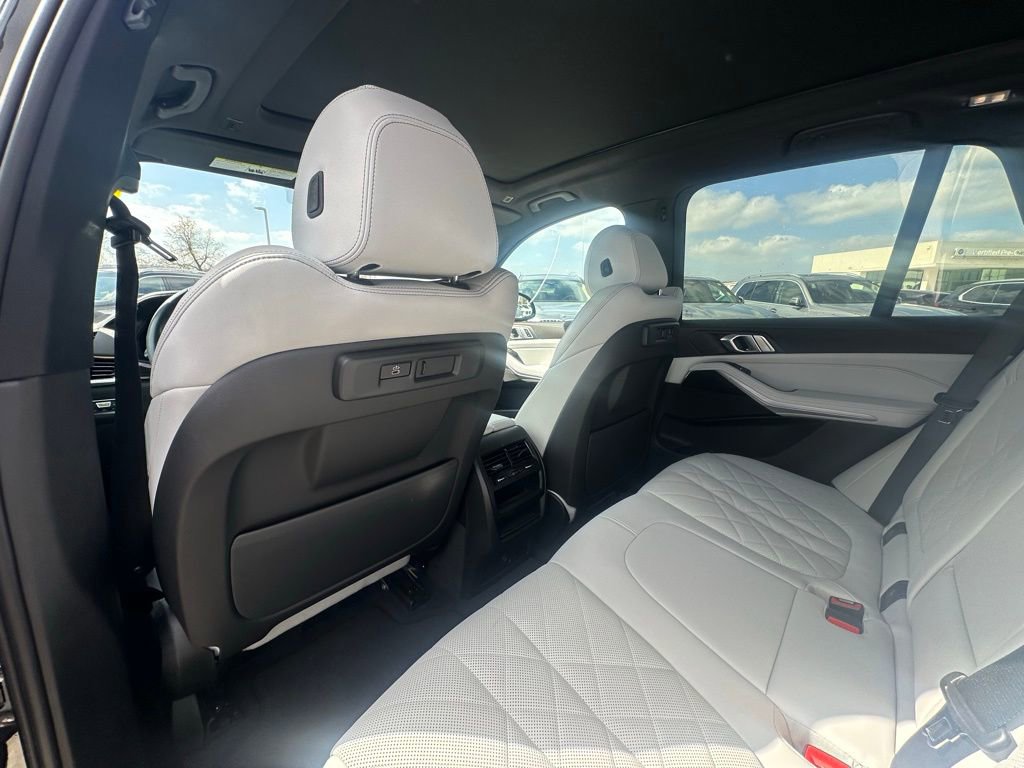 Certified 2023 BMW X5 xDrive40i w/ Premium Package image 25