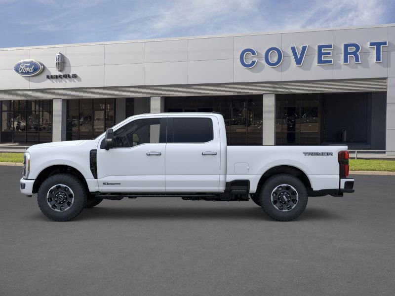 New 2026 Ford F250 Platinum w/ Tremor Off-Road Package image 3