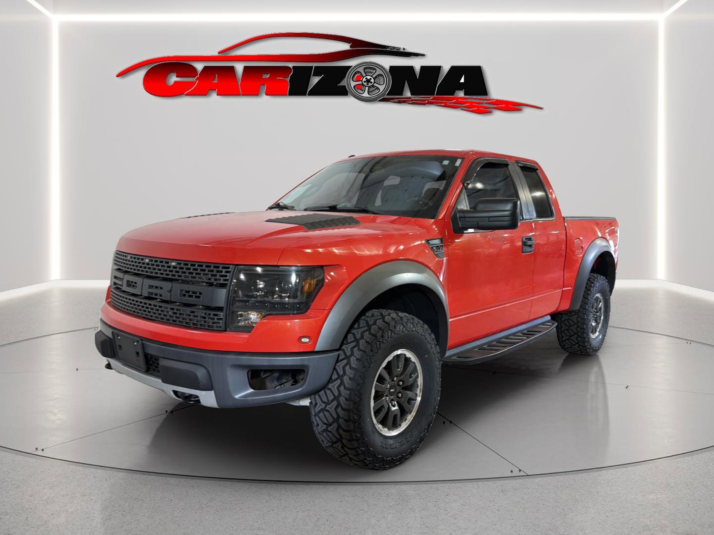 Used 2010 Ford F150 Raptor AWD/4WD image 12