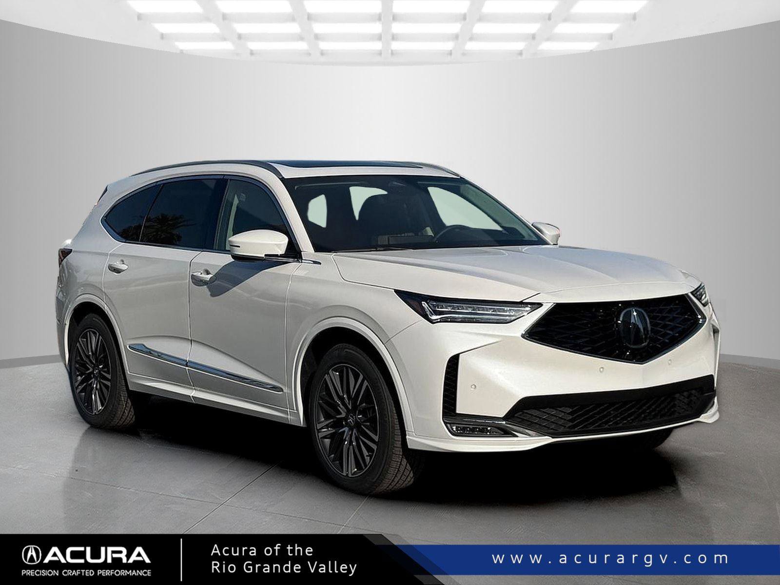 New 2026 Acura MDX SH-AWD w/ Advance Package