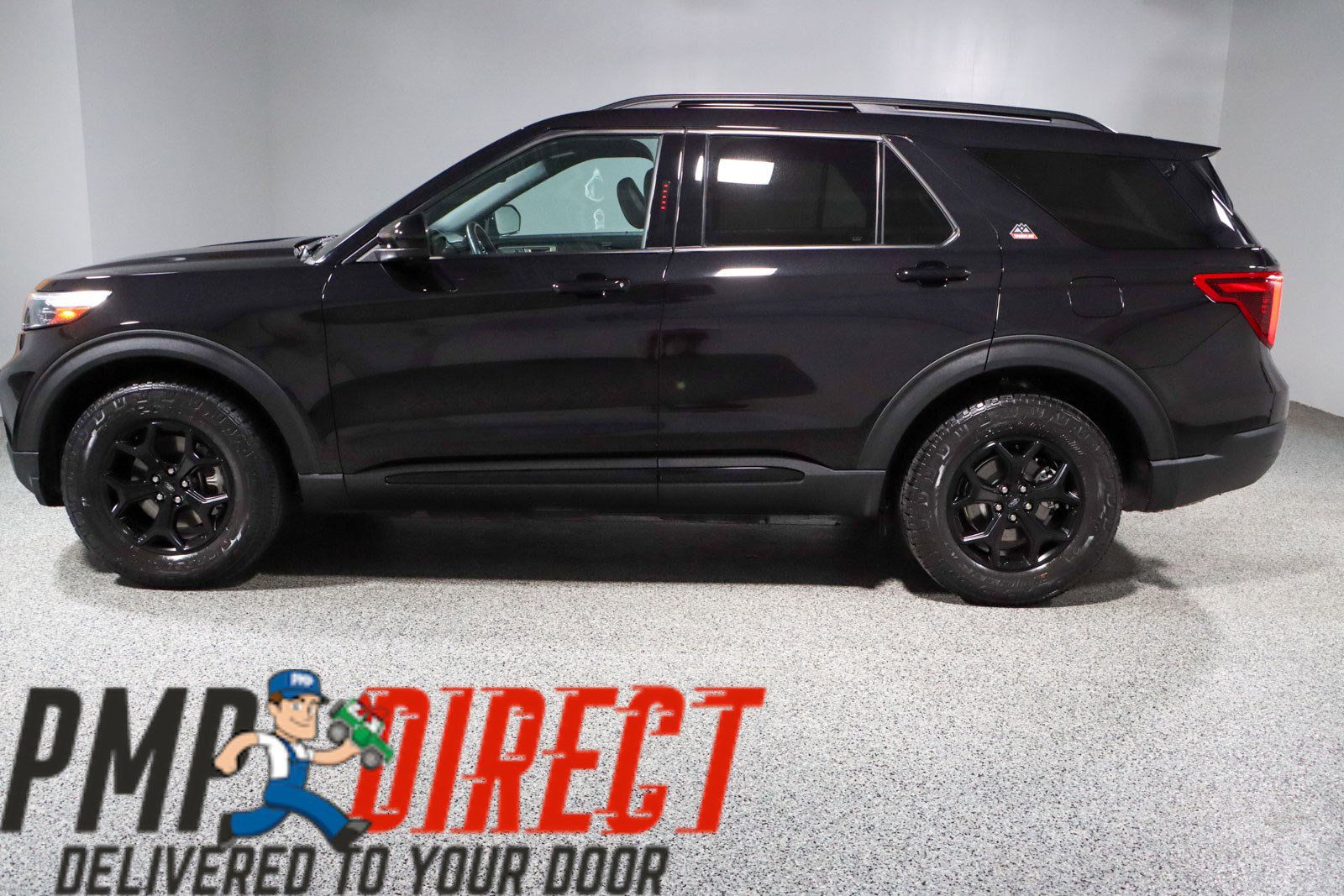 Used 2023 Ford Explorer Timberline w/ Timberline Technology Package AWD/4WD image 10