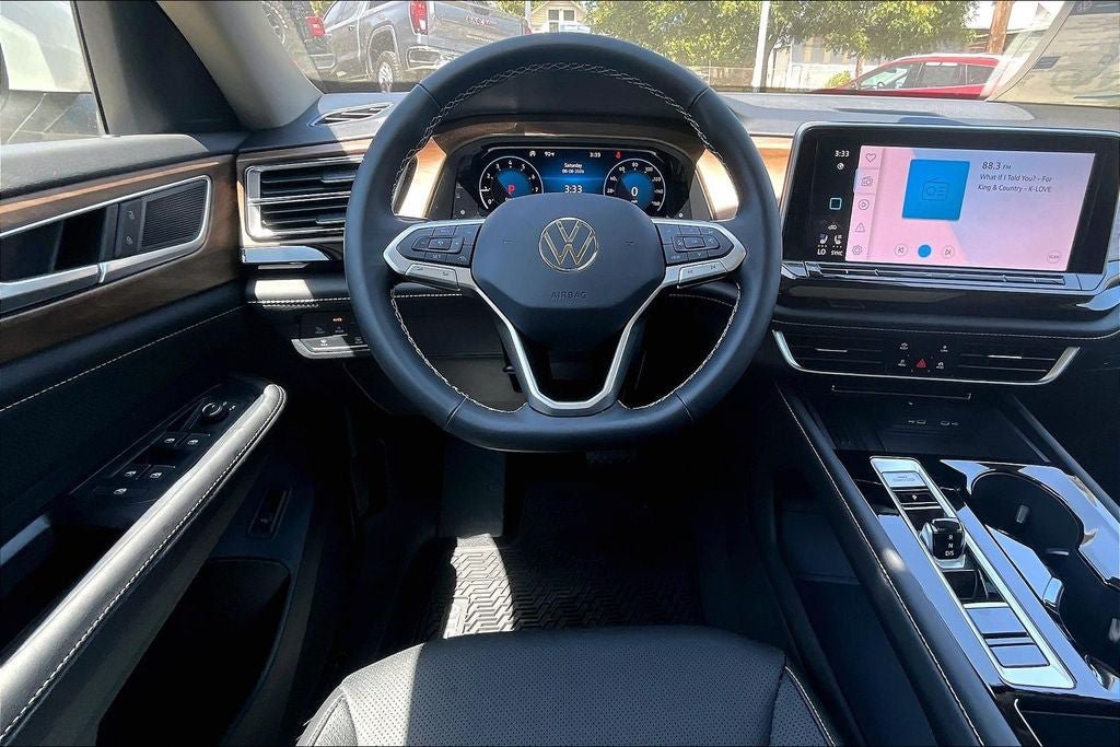 New 2026 Volkswagen Atlas SE AWD/4WD image 4