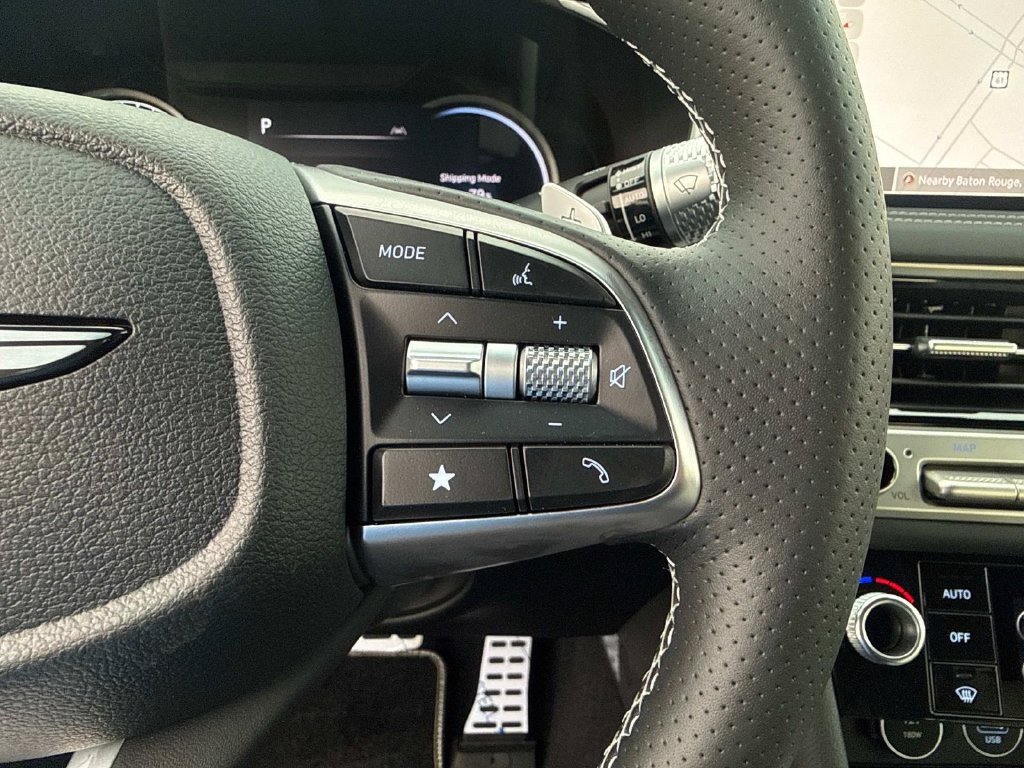 New 2026 Genesis G70 3.3T Sport Prestige RWD image 25