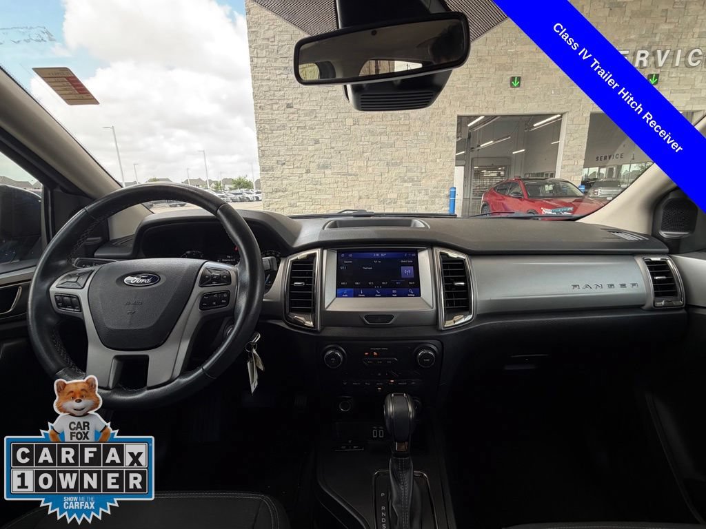 Used 2023 Ford Ranger XLT w/ Equipment Group 301A Mid RWD image 25