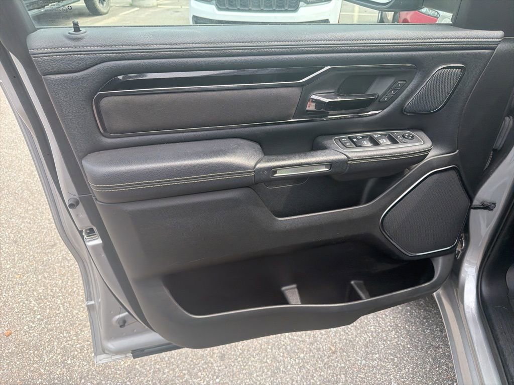 Used 2022 RAM 1500 Rebel w/ Rebel Level 2 Equipment Group image 15