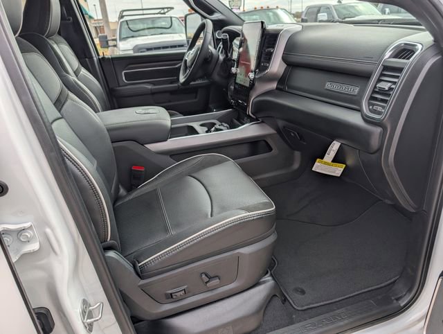 New 2026 RAM 2500 Laramie image 24