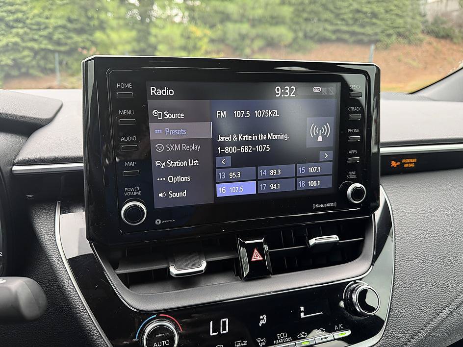 Certified 2022 Toyota Corolla SE FWD image 20