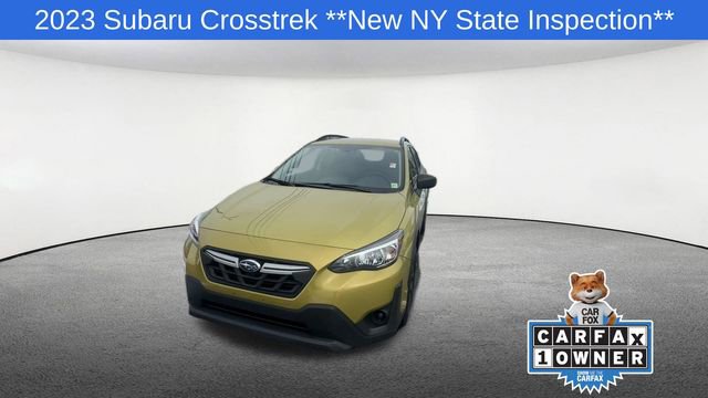 Used 2023 Subaru Crosstrek 2.0i image 3