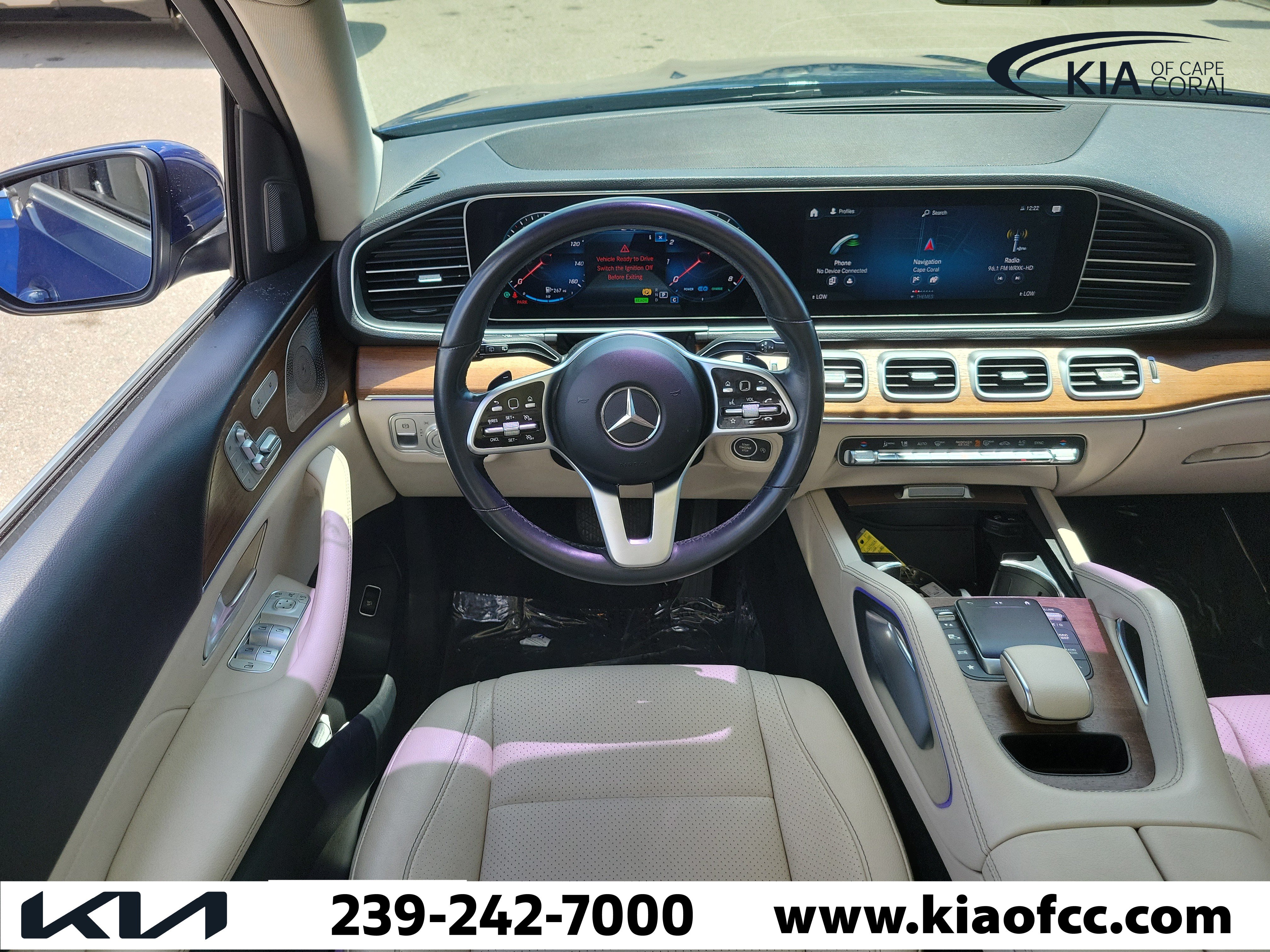 Used 2022 Mercedes-Benz GLE 450 4MATIC image 17