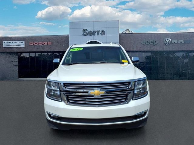 Used 2018 Chevrolet Tahoe Premier AWD/4WD image 2