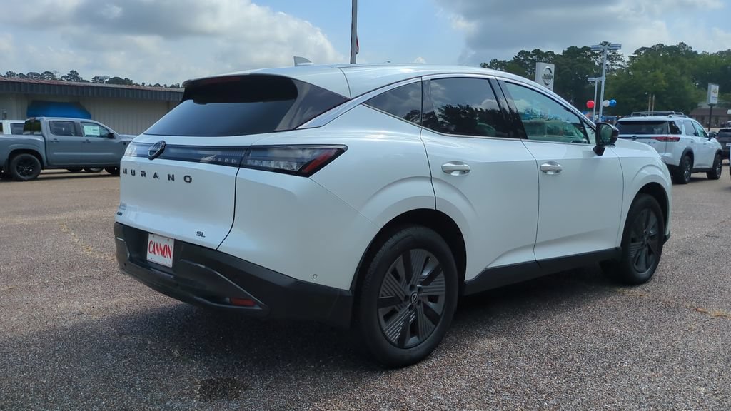Used 2025 Nissan Murano SL AWD/4WD image 5