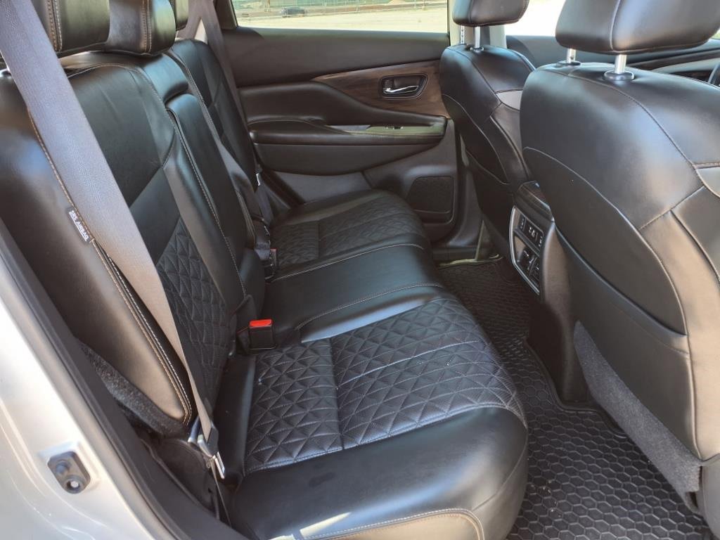 Used 2021 Nissan Murano Platinum w/ Cargo Package image 15