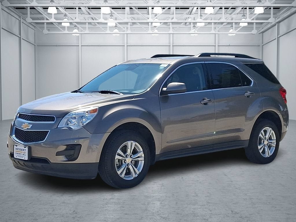 Used 2012 Chevrolet Equinox LT FWD image 4