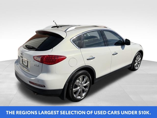 Used 2011 INFINITI EX35 Journey w/ Premium Pkg AWD/4WD image 3
