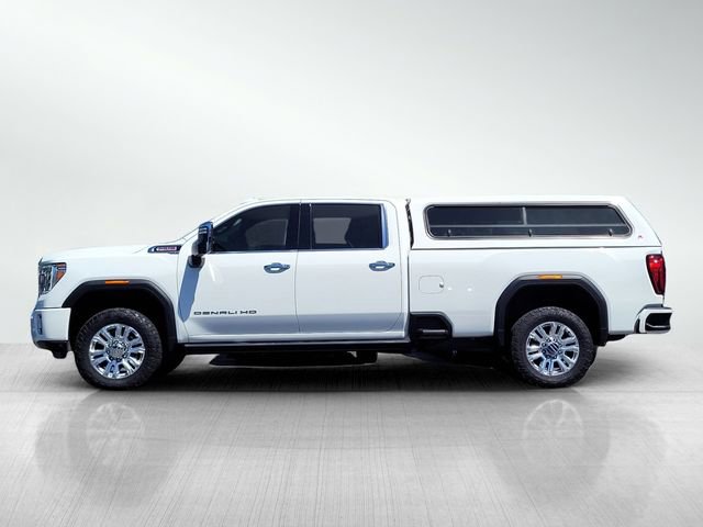 Used 2022 GMC Sierra 3500 Denali w/ Denali Ultimate Package AWD/4WD image 7