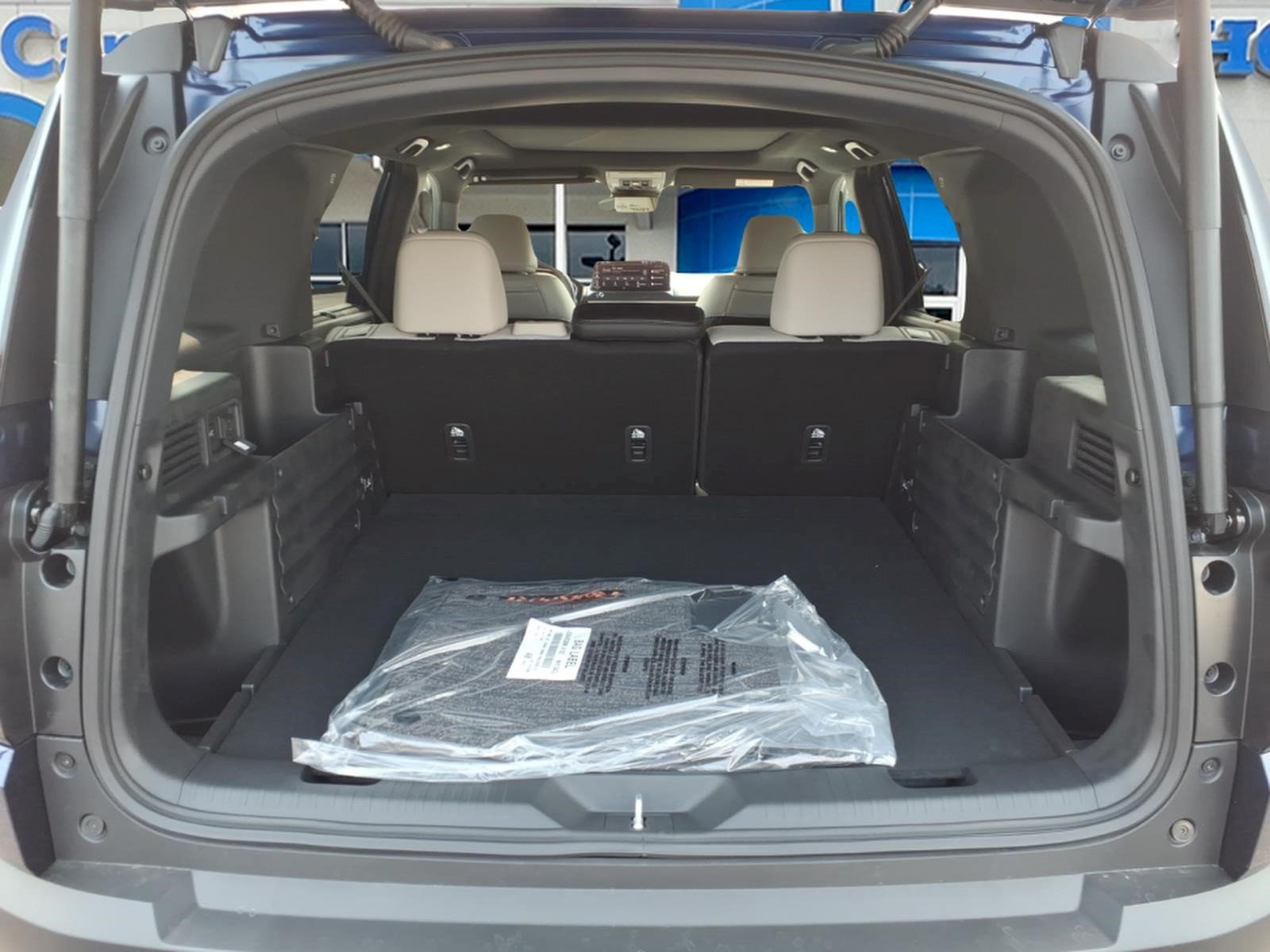 New 2026 Honda Passport TrailSport Elite image 10
