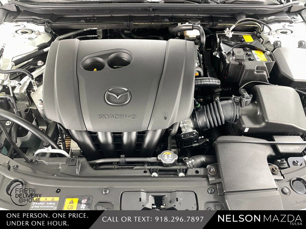 New 2026 MAZDA MAZDA3 s FWD image 53
