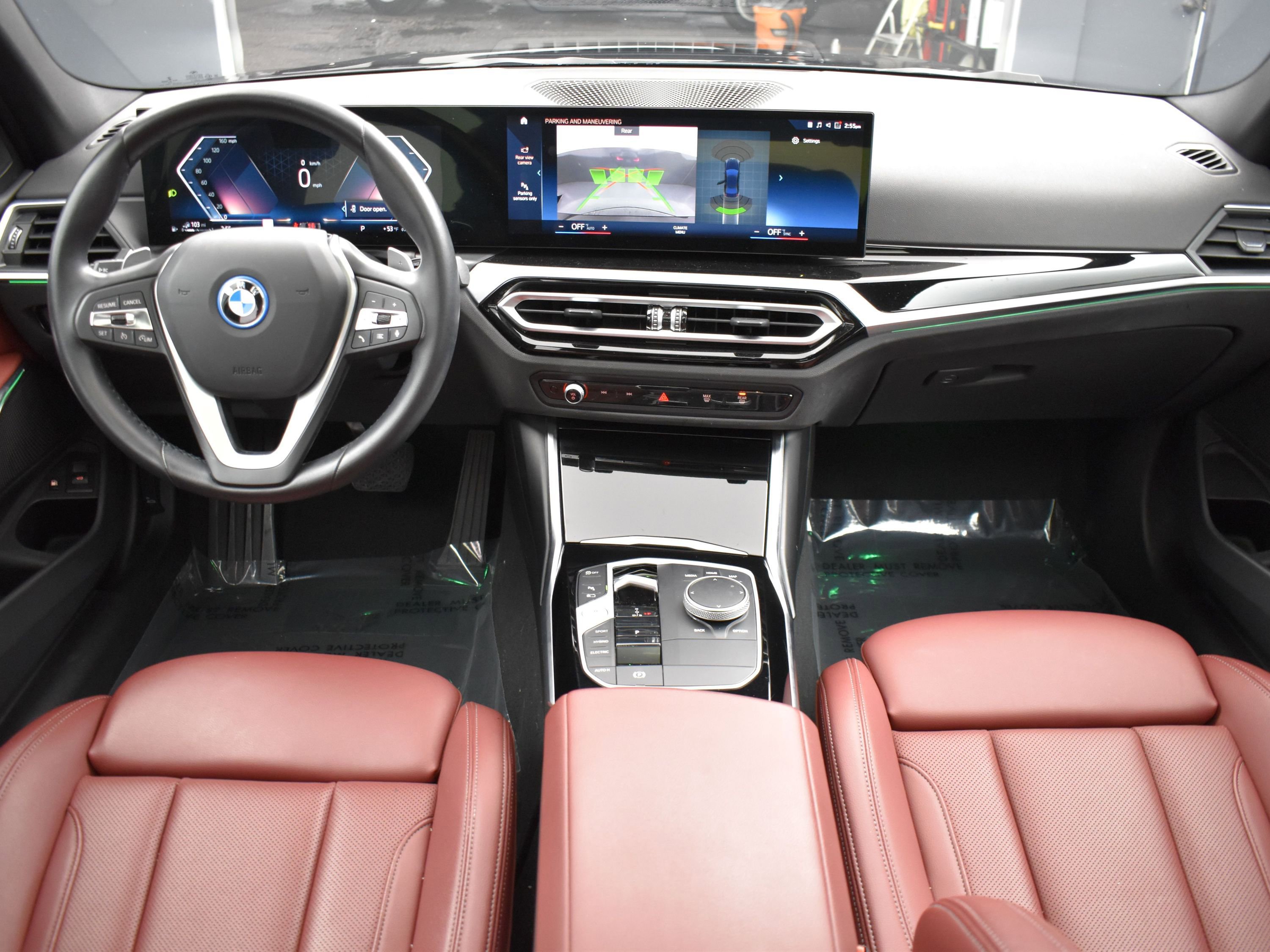 Used 2023 BMW 330e w/ Driving Assistance Package image 14