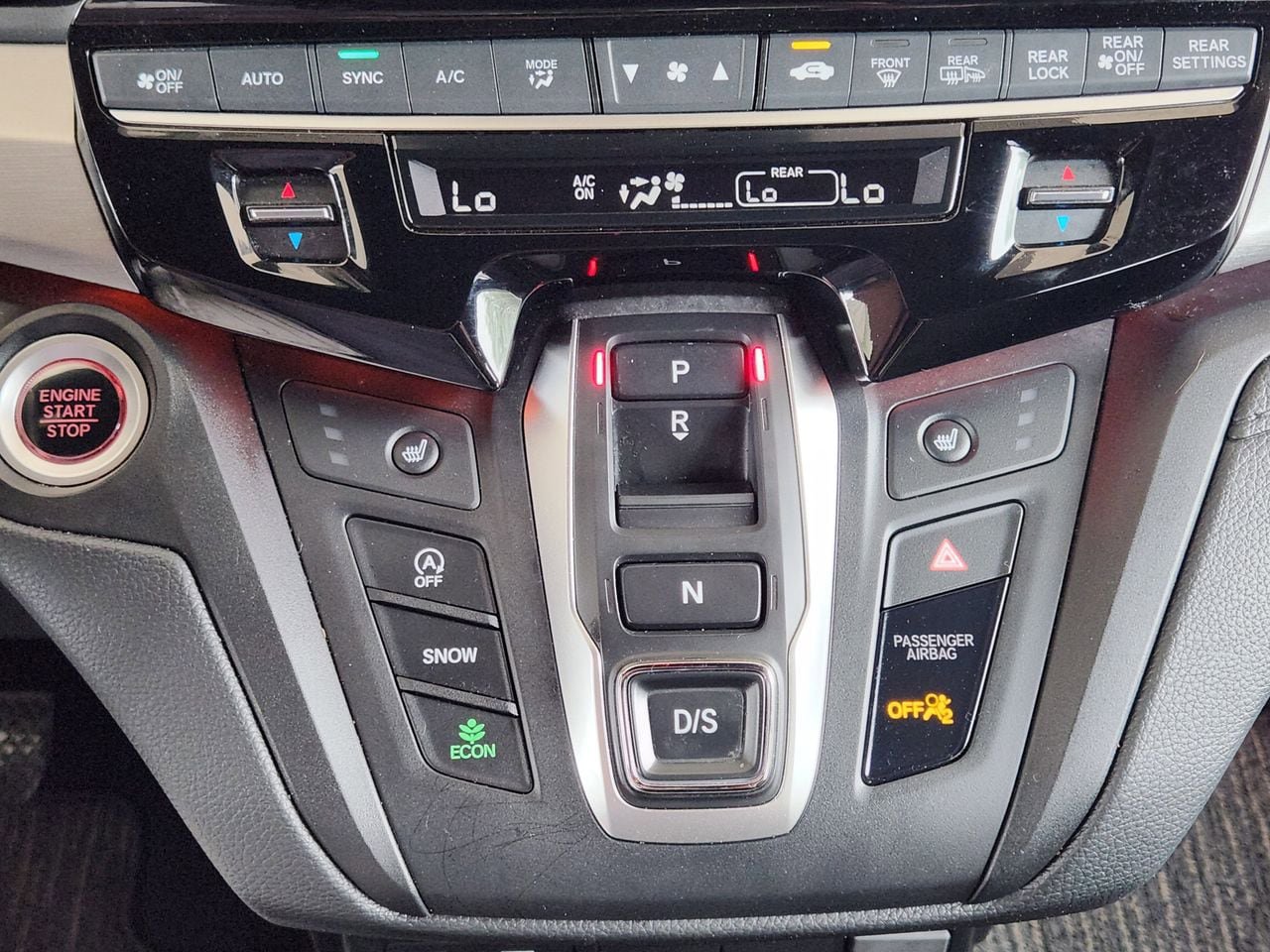 Certified 2025 Honda Odyssey Sport-L image 18