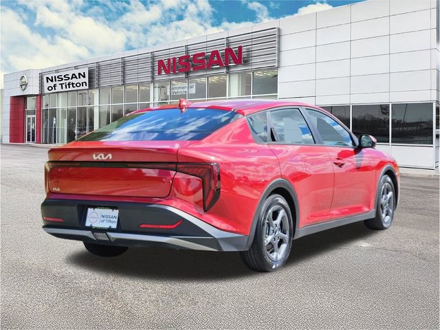Used 2025 Kia K4 LXS image 4
