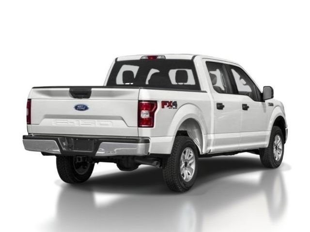 Certified 2018 Ford F150 XLT w/ Equipment Group 302A Luxury AWD/4WD image 2