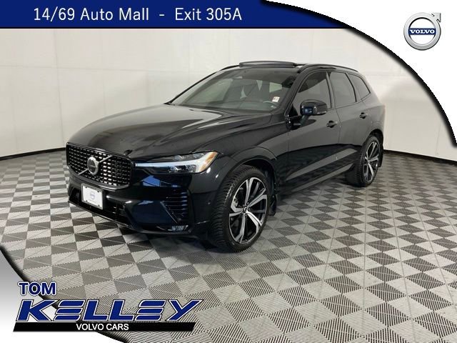 Certified 2022 Volvo XC60 B5 R-Design w/ Advanced Package