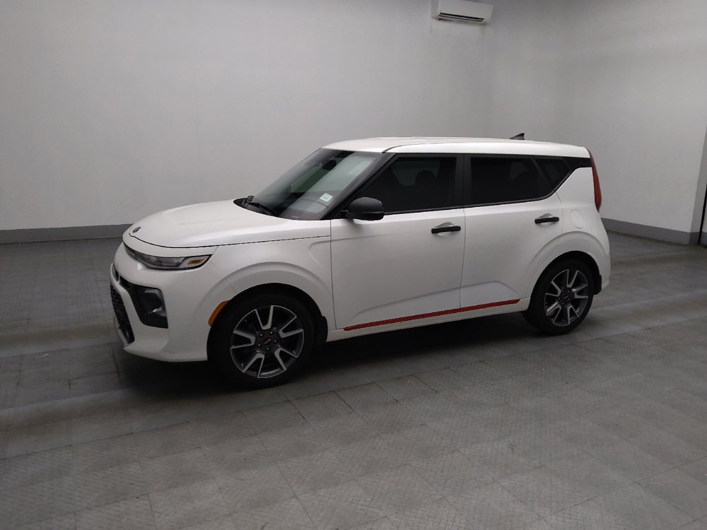 Used 2020 Kia Soul GT-Line FWD image 2
