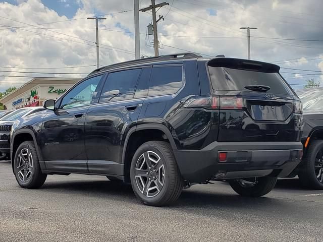 New 2026 Jeep Cherokee Laredo AWD/4WD image 3