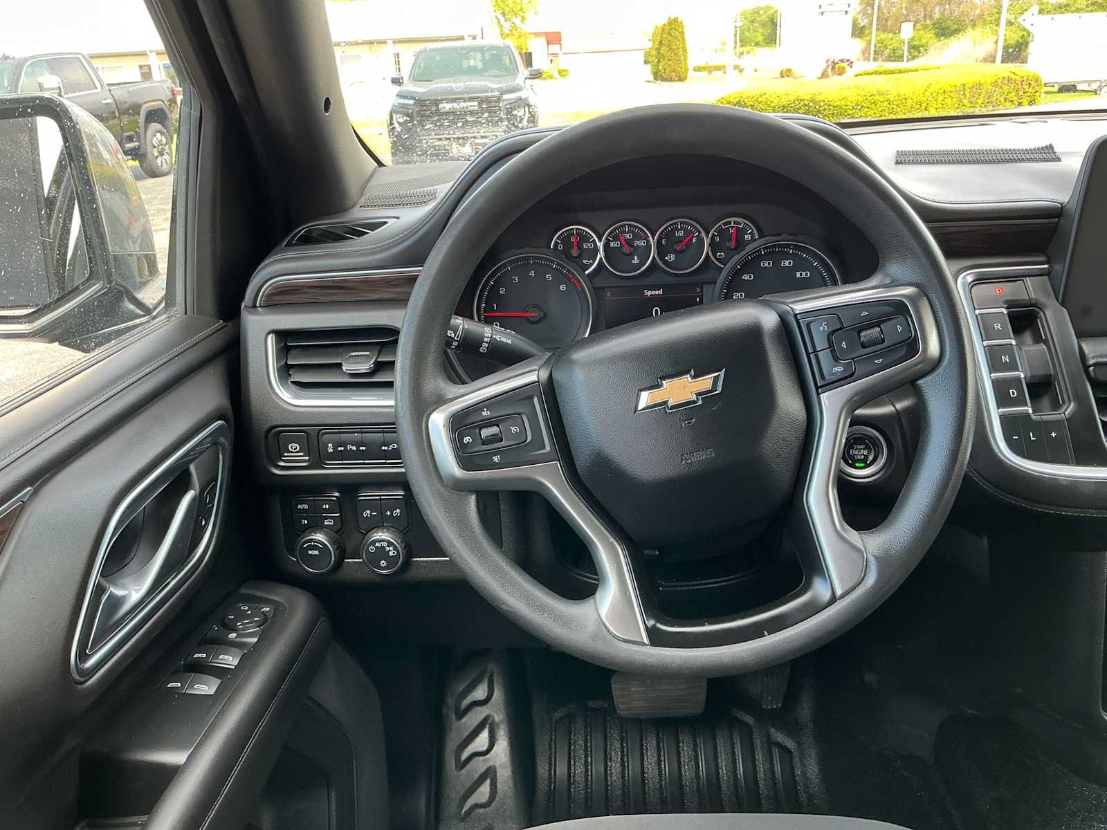 Used 2021 Chevrolet Tahoe 4WD image 8